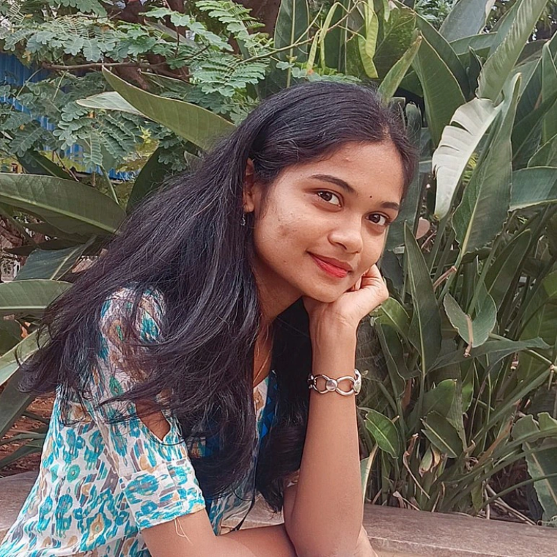 A V Hanisha